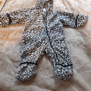 Columbia Baby Snowsuit